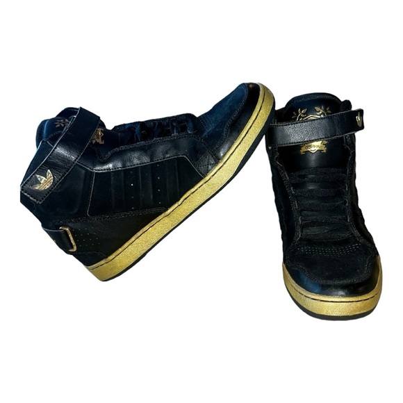 ADIDAS GIOIA HIGH TOPS - Picture 1 of 3